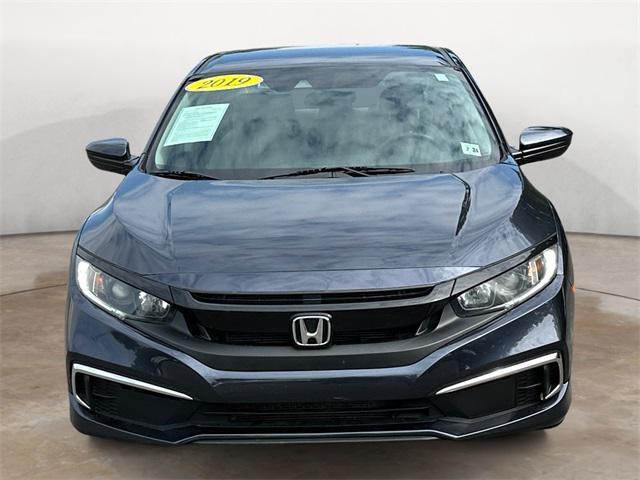 2019 honda civic lx