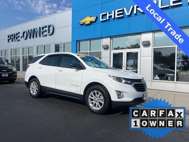 2019 chevrolet equinox ls