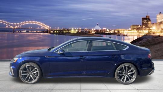2024 Audi A5