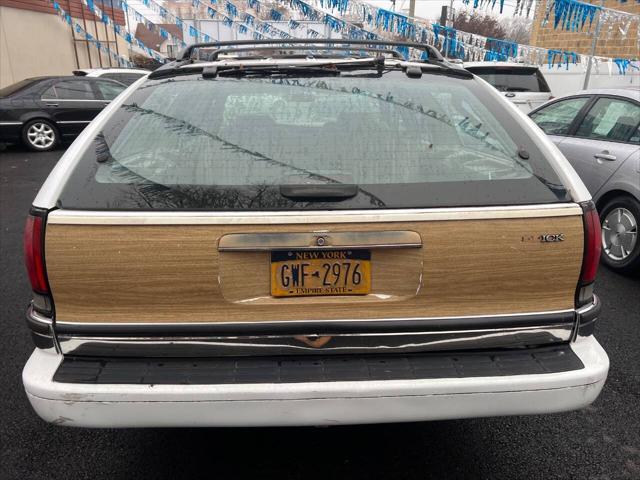 1994 buick roadmaster estate