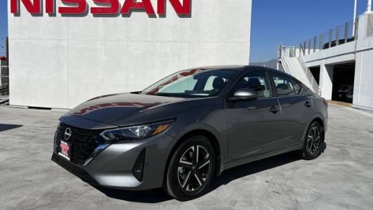 2025 Nissan Sentra