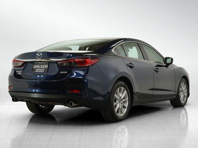 2017 mazda mazda6 sport