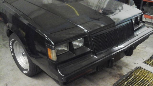 grand national clone 85 buick regal