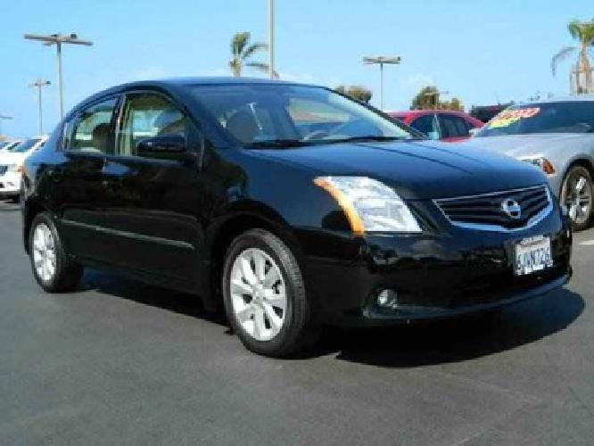 2011 nissan sentra sl sedan 4d in carlsbad, ca