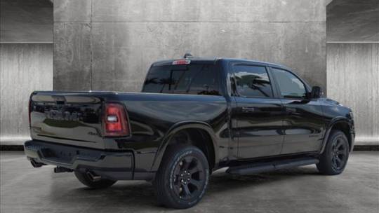 2025 RAM 1500 big horn level 2