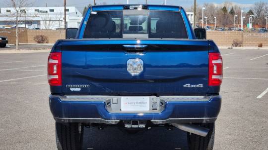 2023 RAM 2500