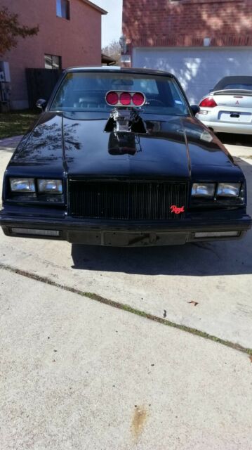 1981 buick regal v8 350 engine automatic hot rod