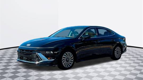 2025 Hyundai Sonata