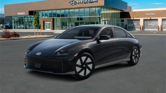 2025 Hyundai IONIQ 6