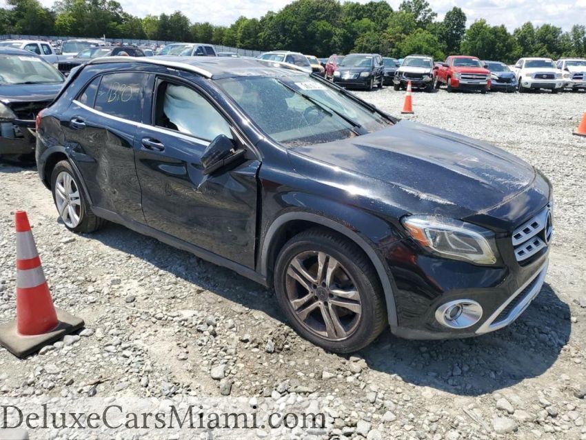 2020 mercedes-benz gla gla 250