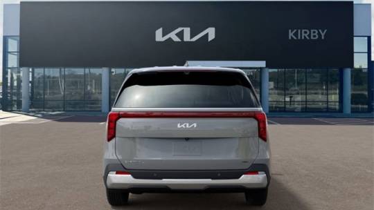 2025 Kia Carnival