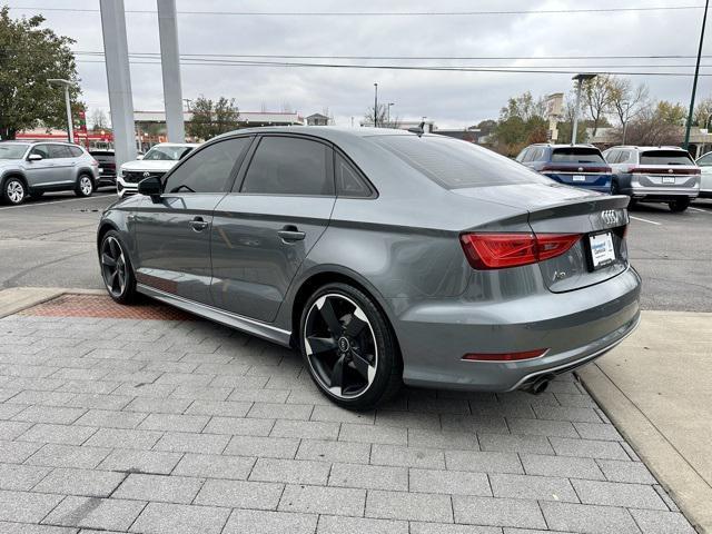 2016 audi a3 2.0t premium