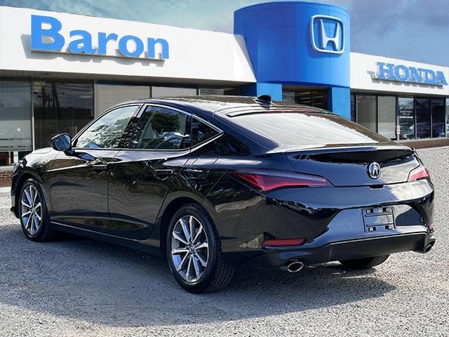2023 acura integra base