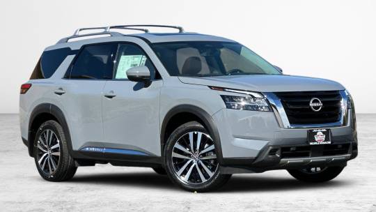 2024 Nissan Pathfinder