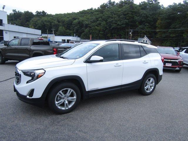 2021 gmc terrain sle