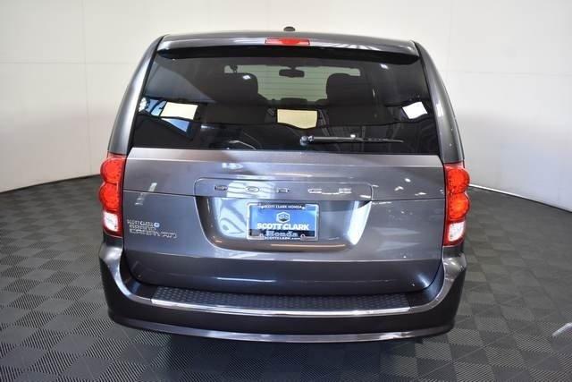 used 2016 dodge grand caravan se charlotte, nc 28227 for sale in charlotte, north carolina