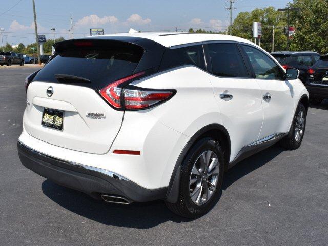 used 2015 nissan murano s easley, sc 29641 for sale in easley, south carolina