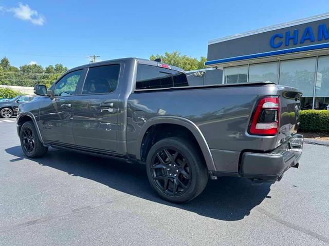 2022 ram 1500 laramie
