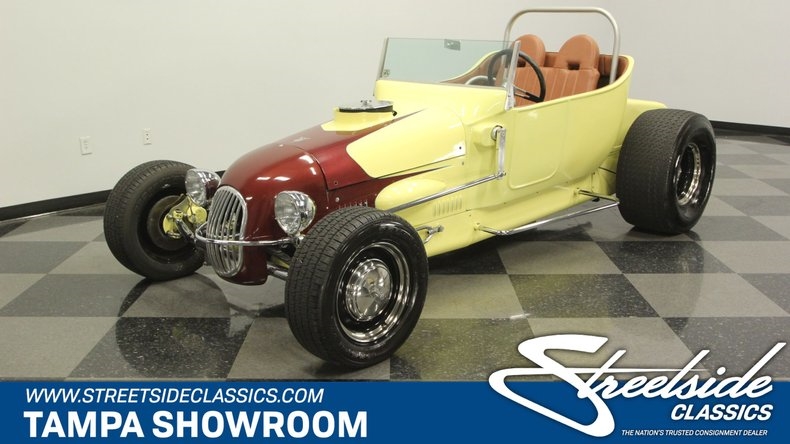 1923 ford model t speedster race car 350 v8 ford 9 inch