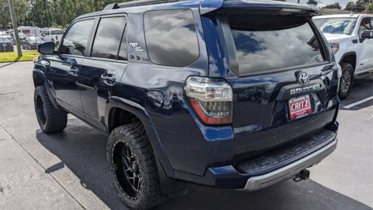 2020 toyota 4runner