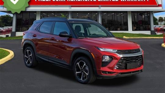 2023 Chevrolet TrailBlazer