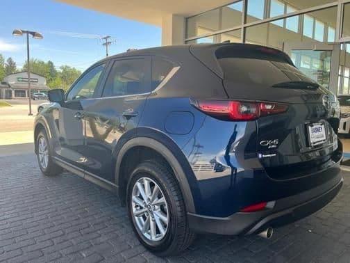 2023 mazda cx-5 2.5 s select package in south bend, indiana