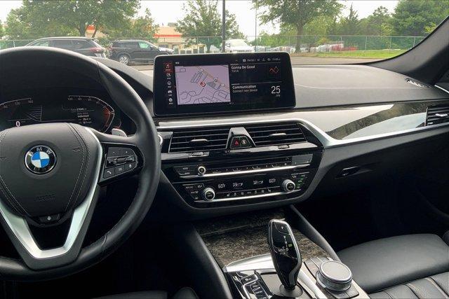 2021 bmw 540 i xdrive