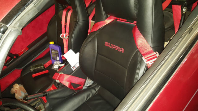 1988 toyota supra 2jzgte 5spd