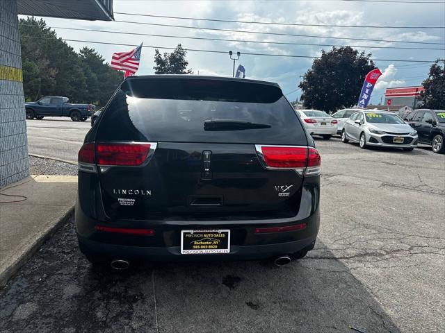 2013 lincoln mkx base