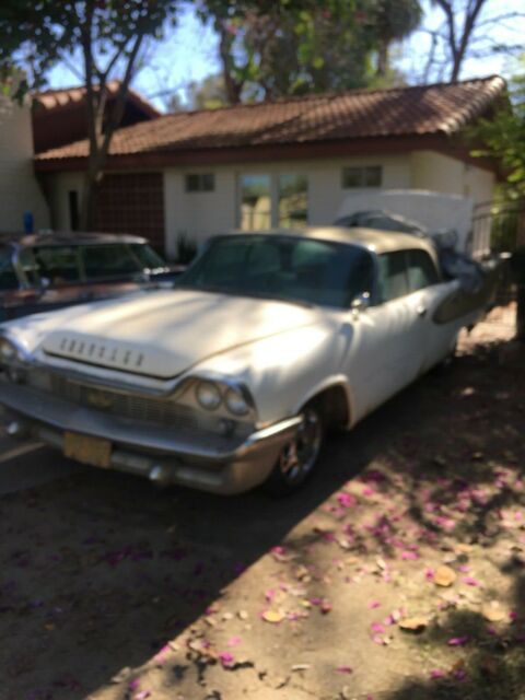 1958 chrysler windsor
