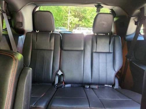2018 dodge grand caravan gt in hickory, north carolina