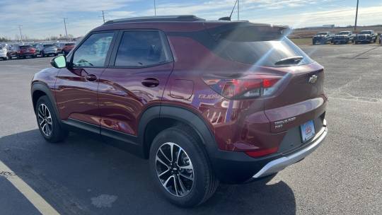 2025 Chevrolet TrailBlazer
