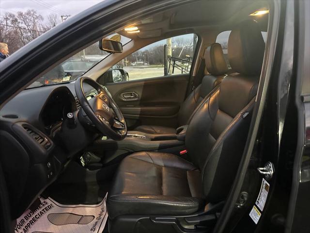 2016 honda hr-v ex-l w/navigation