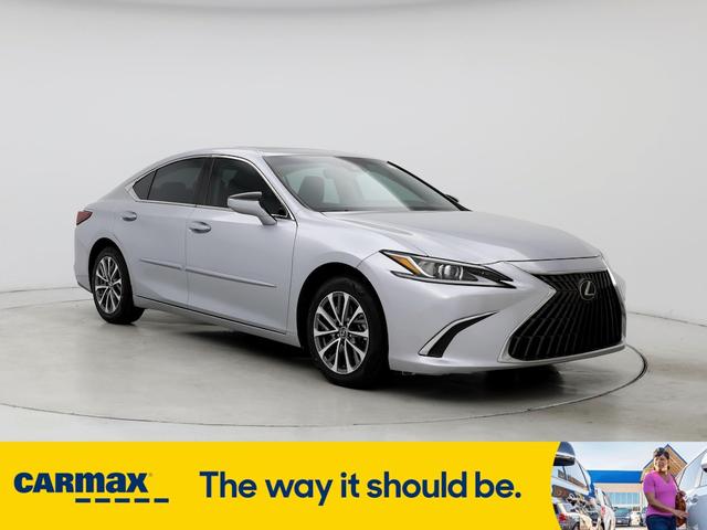 2022 lexus es 350