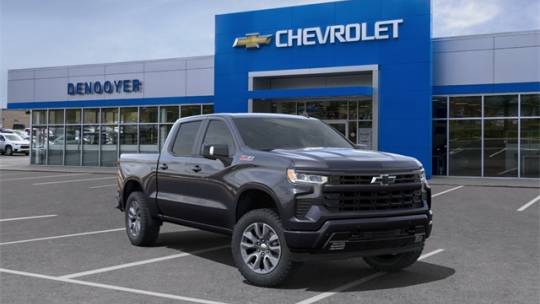 2024 Chevrolet Silverado 1500