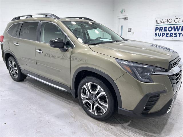2024 subaru ascent touring 7-passenger