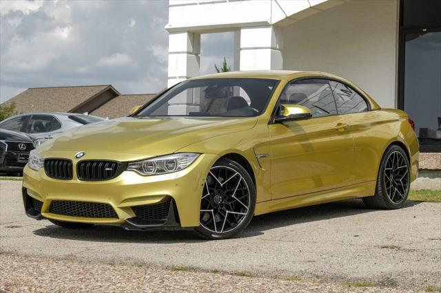 2016 bmw m4 base