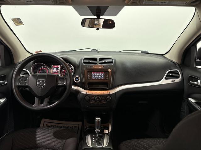 2017 dodge journey se