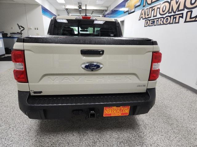 2024 ford maverick lariat