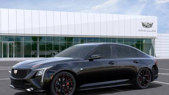 2025 Cadillac CT5