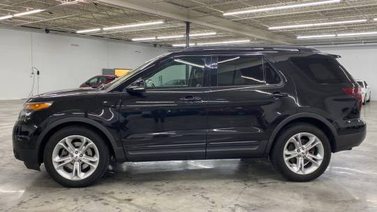 2015 Ford Explorer