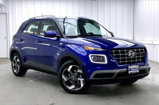 2024 hyundai venue limited