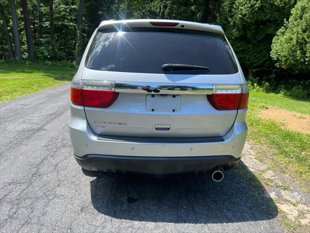 2013 dodge durango sxt