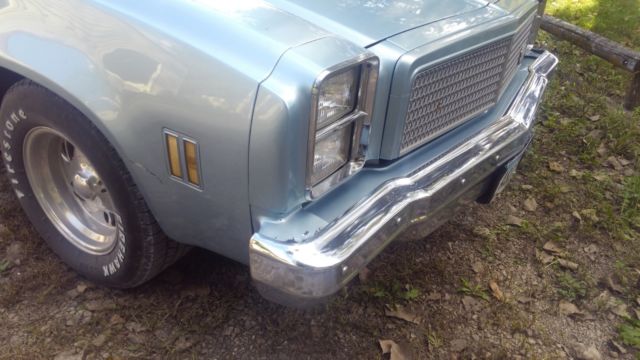 1976 chevy malibu station wagon
