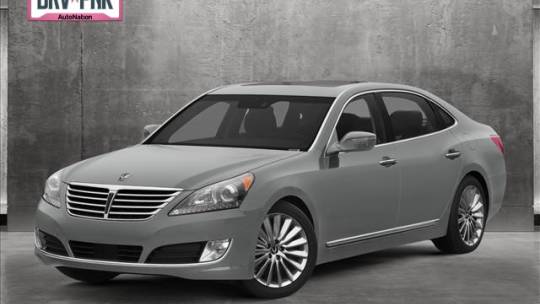 2015 Hyundai Equus