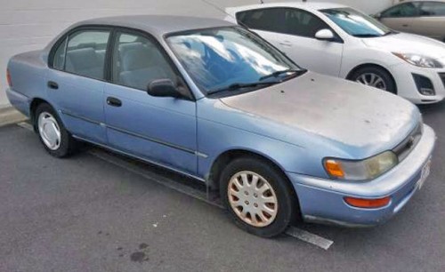 1996 toyota corolla dx for sale in hawaii by owner