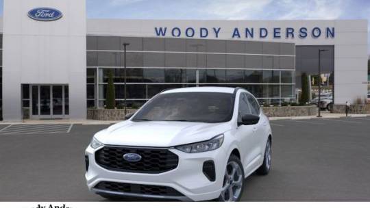 new 2024 ford escape st-line fwd