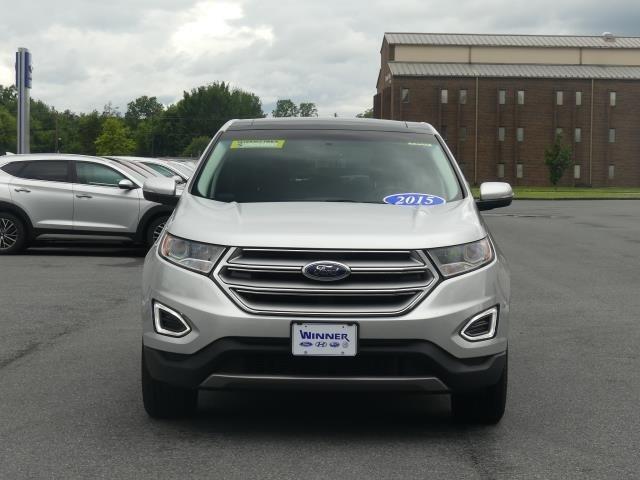 used 2015 ford edge awd sel dover, de 19901 for sale in dover, delaware