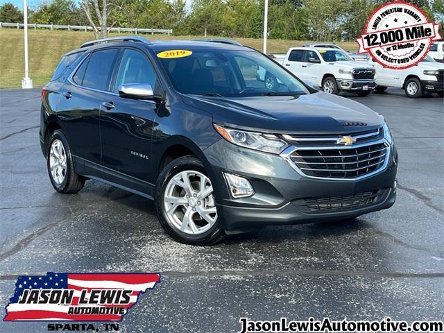 2019 chevrolet equinox premier w/1lz