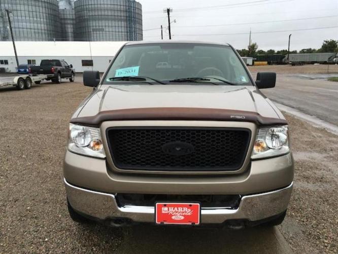 2005 ford f-150 xlt 4dr supercab xlt 4wd styleside 5.5 ft. sb for sale in redfield, south dakota